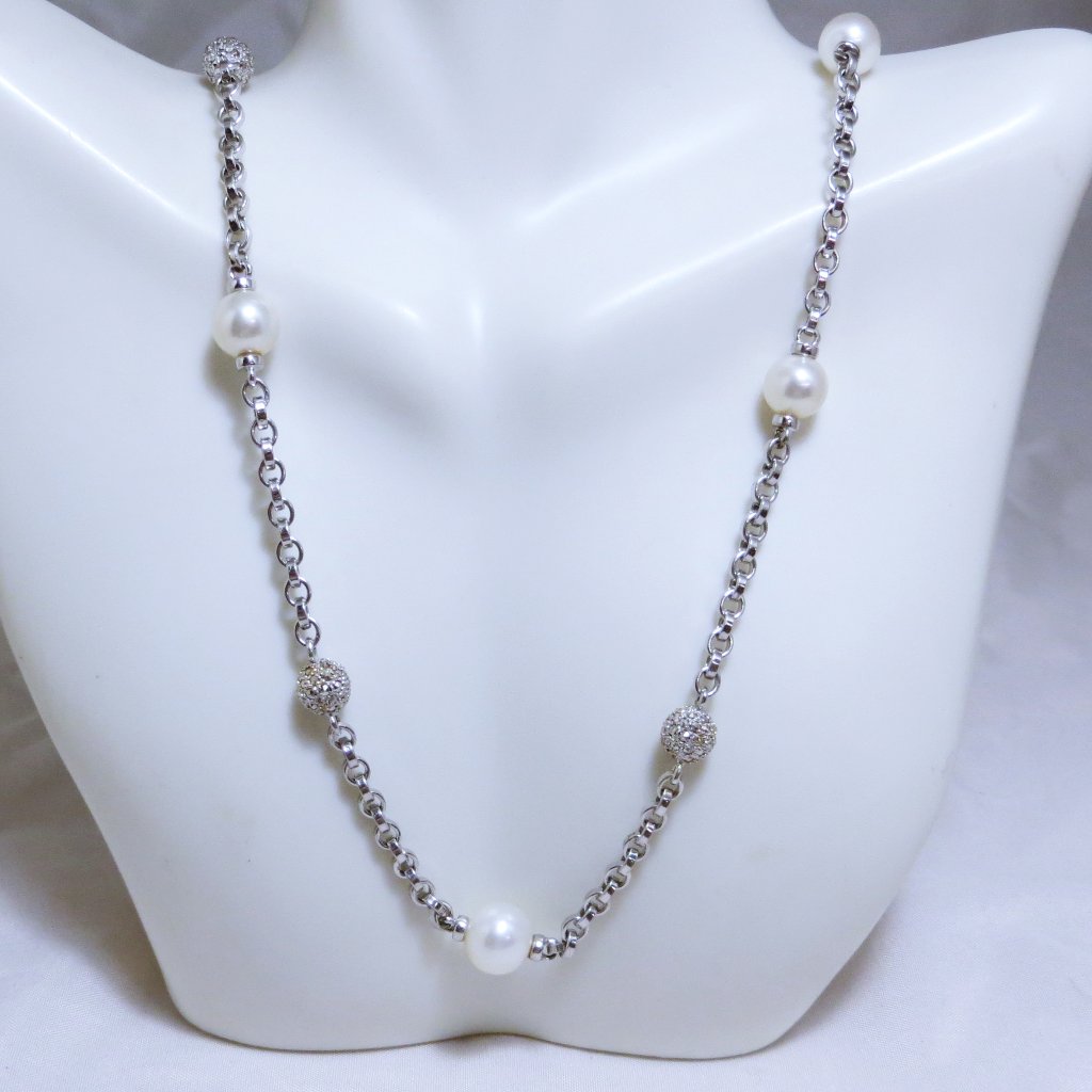 Impressive Sterling Silver Cable Link 22